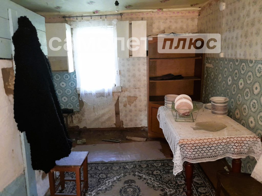 Изображение со страницы: жилой дом и земельный участок д.Михайловское