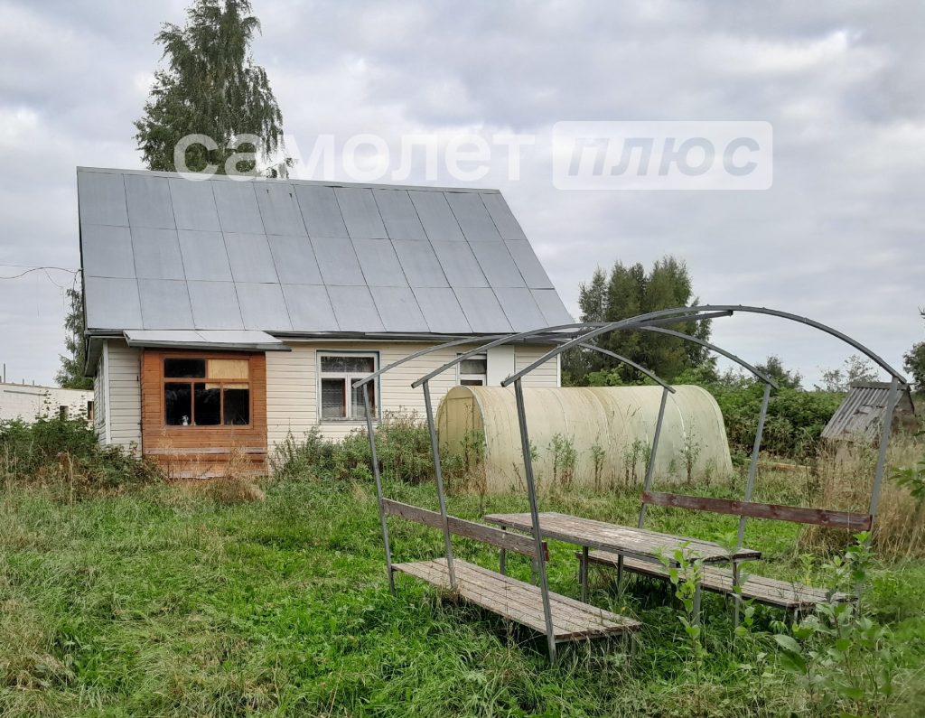 Изображение со страницы: жилой дом д.Игумново
