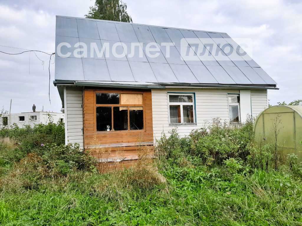 Изображение со страницы: жилой дом д.Игумново