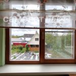 Изображение со страницы: четырехкомнатная квартира (полдома) п.Шексна Звездный пер 9-20