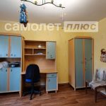 Изображение со страницы: четырехкомнатная квартира (полдома) п.Шексна Звездный пер 9-8