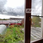 Изображение со страницы: четырехкомнатная квартира (полдома) п.Шексна Звездный пер 9-24
