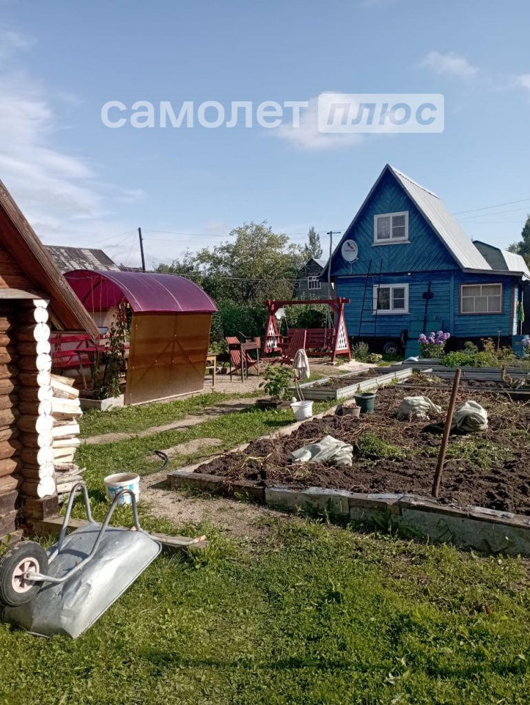 Изображение со страницы: садовый домик СОТ Заря