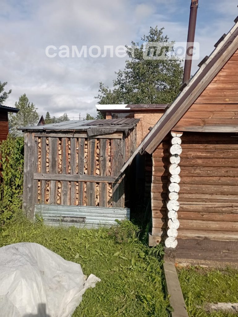 Изображение со страницы: садовый домик СОТ Заря