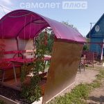 Изображение со страницы: садовый домик СОТ Заря-7