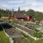 Изображение со страницы: садовый домик СОТ Заря-5
