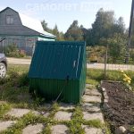 Изображение со страницы: садовый домик СОТ Заря-9