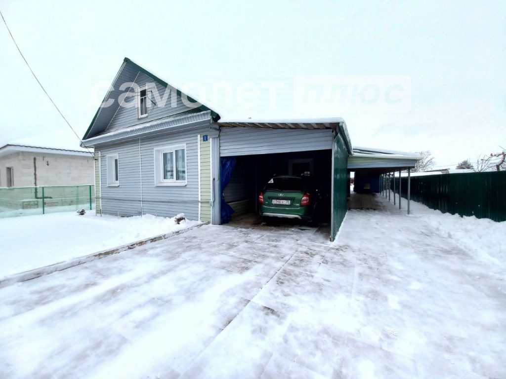 Изображение со страницы: жилой дом п.Шексна ул.Детская