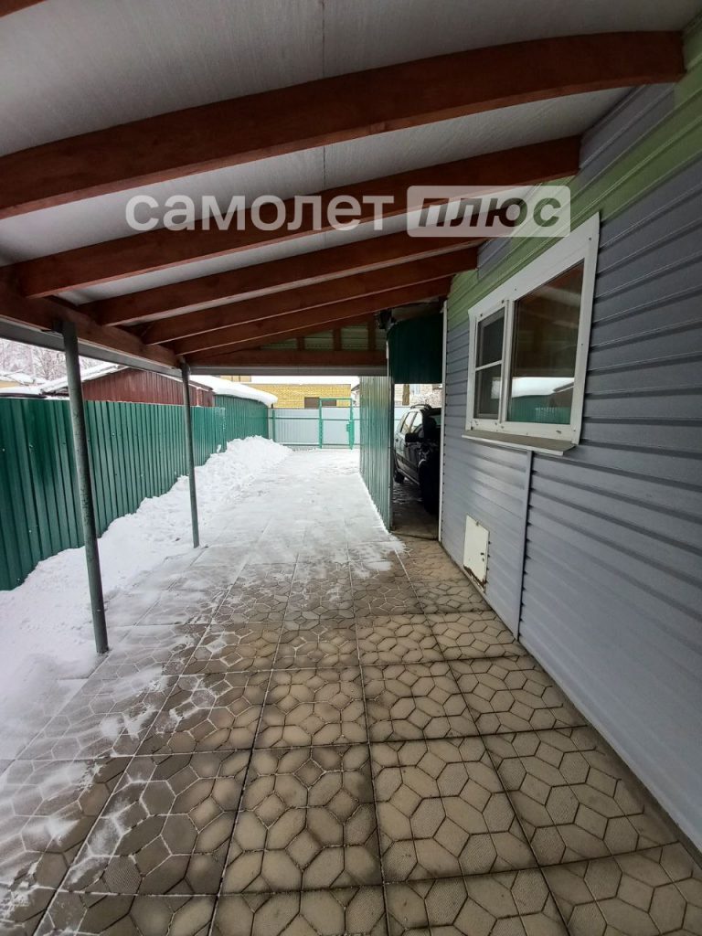 Изображение со страницы: жилой дом п.Шексна ул.Детская