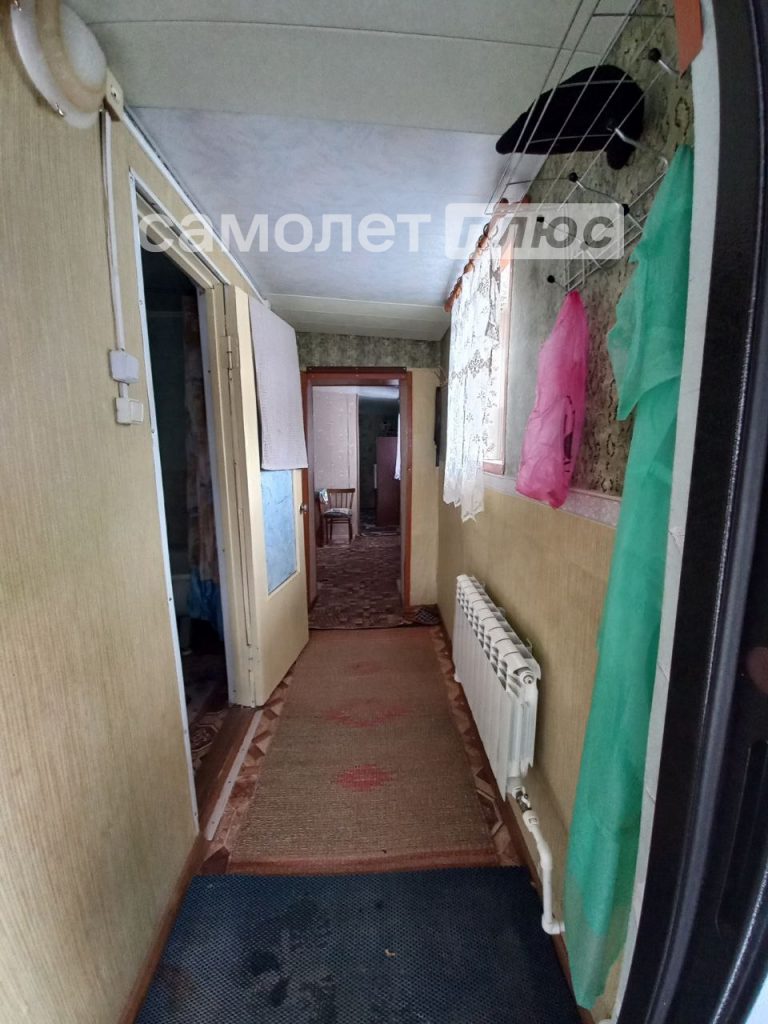 Изображение со страницы: жилой дом п.Шексна ул.Детская