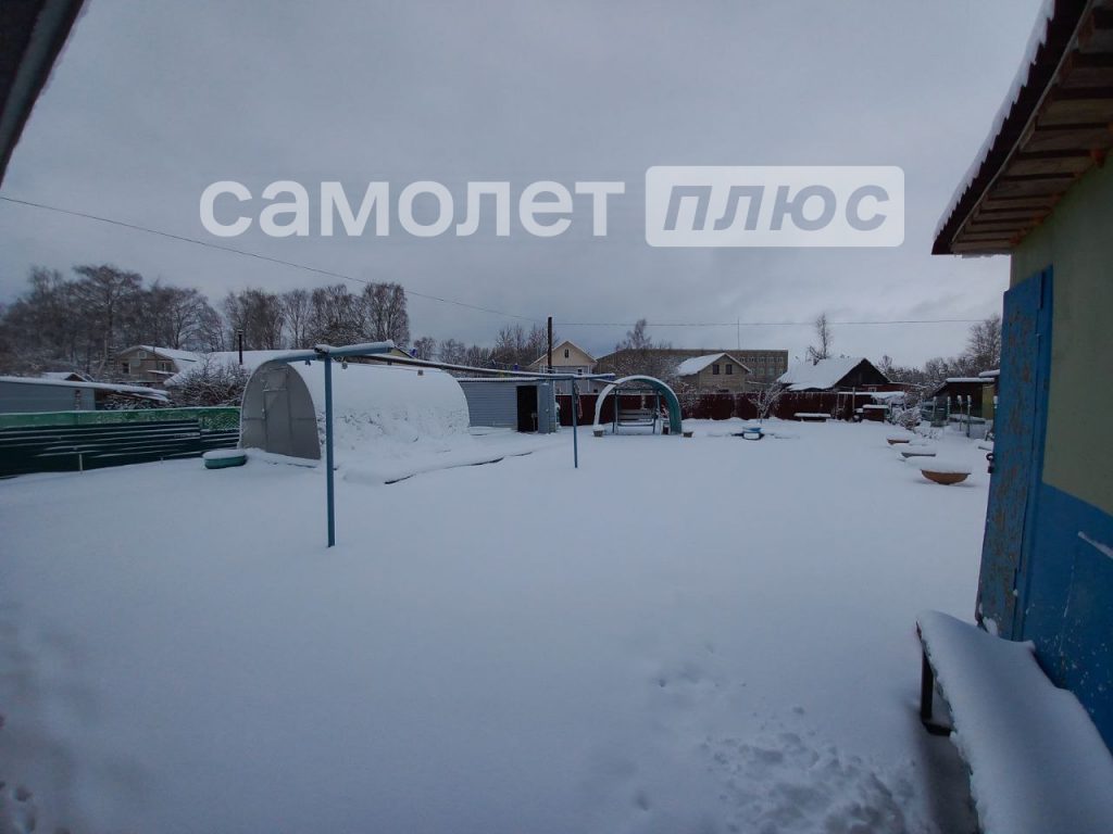 Изображение со страницы: жилой дом п.Шексна ул.Детская