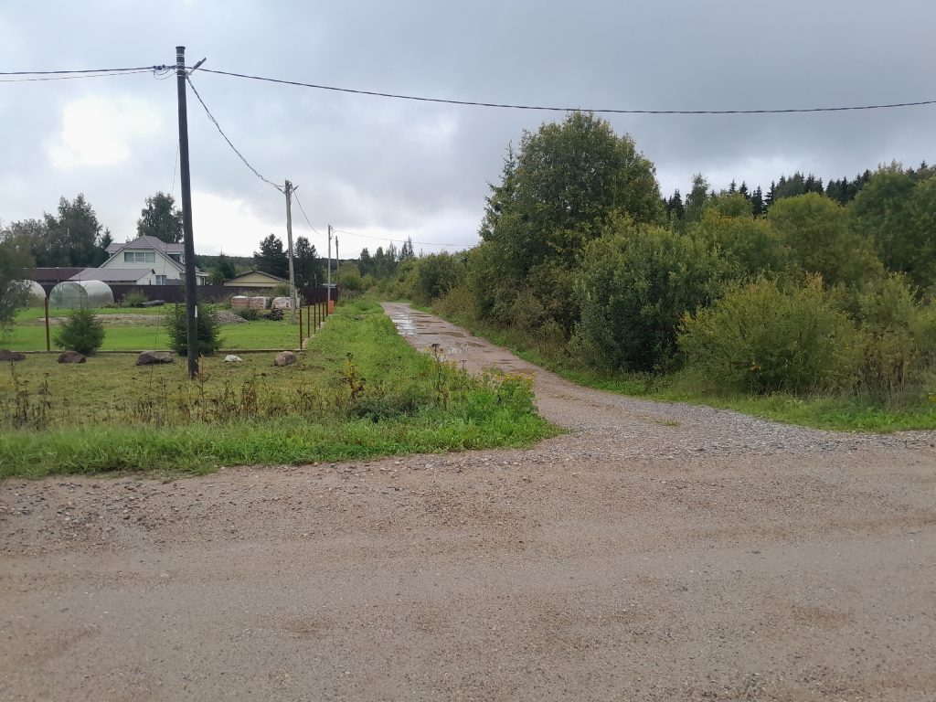 Изображение со страницы: земельный участок д.Кочино