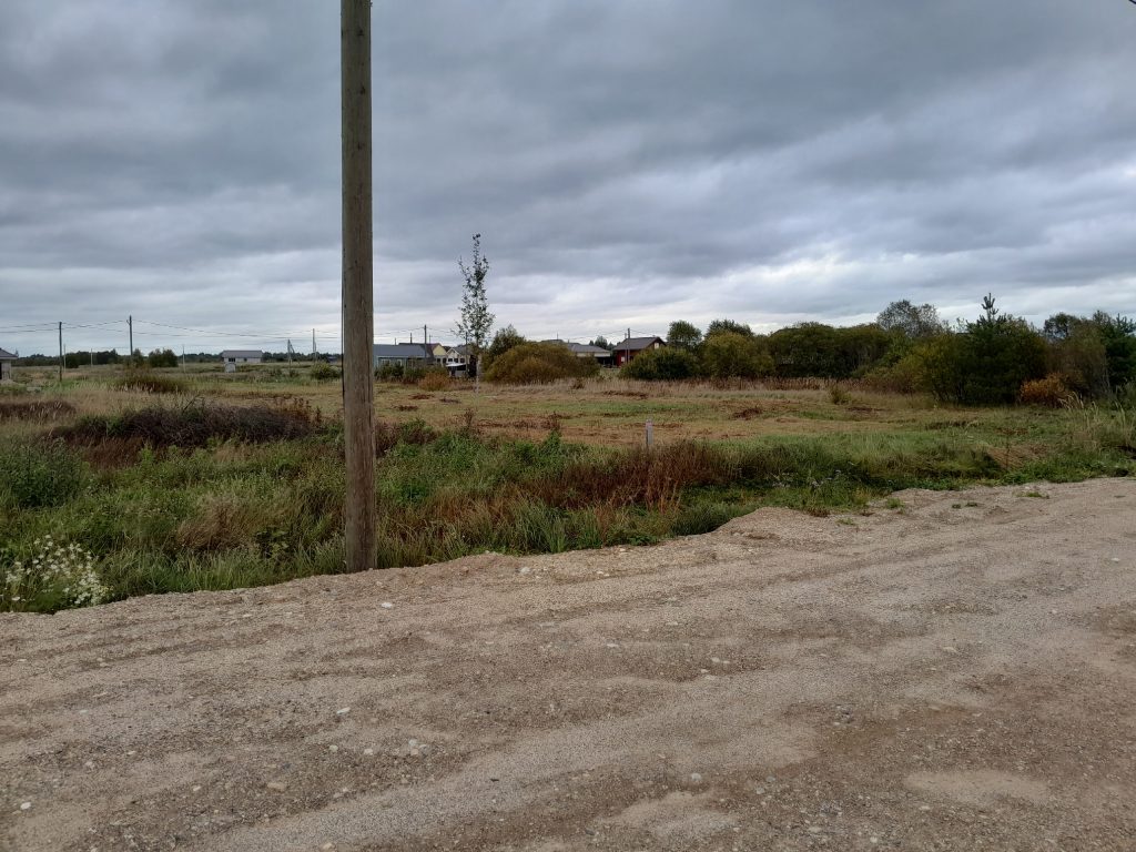 Изображение со страницы: земельный участок д.Нифантово