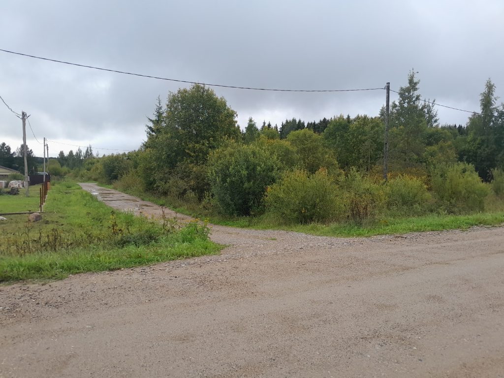 Изображение со страницы: земельный участок д.Кочино