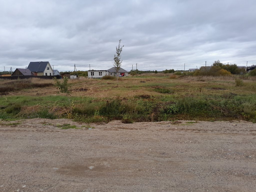 Изображение со страницы: земельный участок д.Нифантово