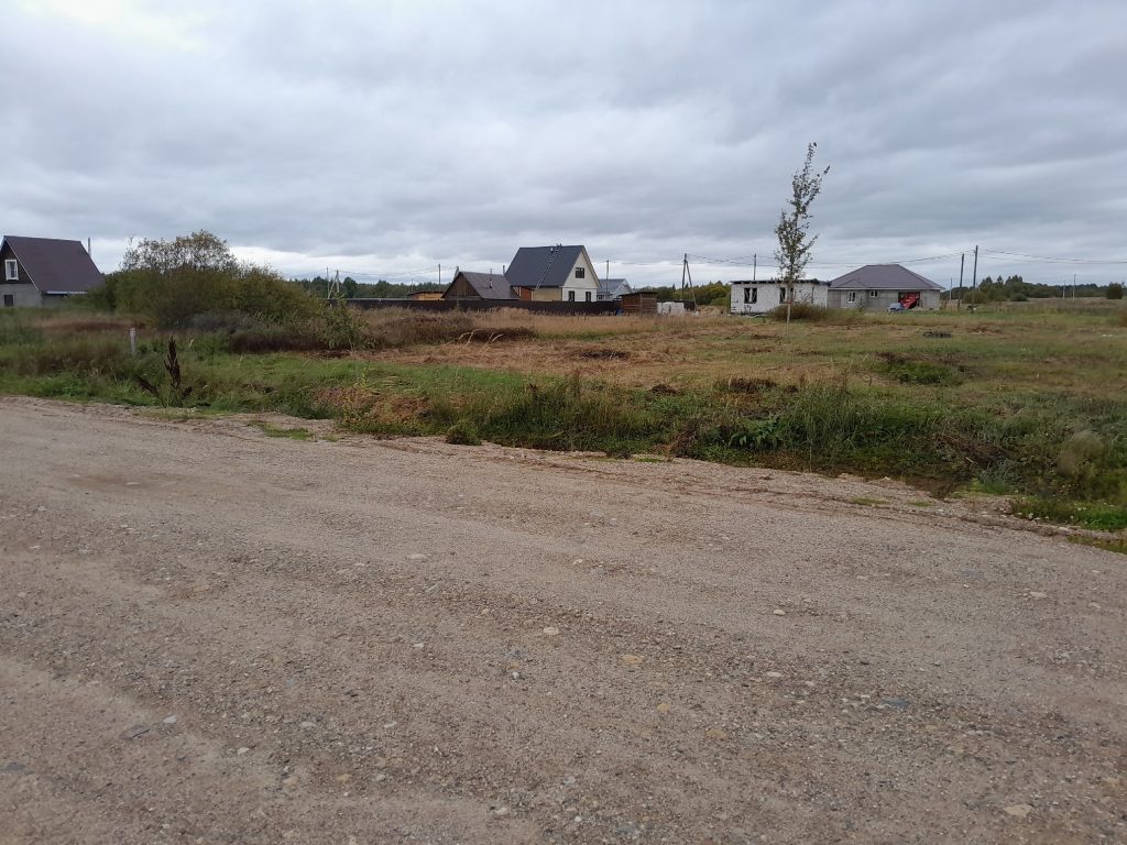 Изображение со страницы: земельный участок д.Нифантово