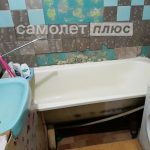 Изображение со страницы: двухкомнатная квартира п.Шексна ул.Первомайская д.12-5