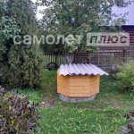 Изображение со страницы: дачный домик СОТ Строитель-3-16