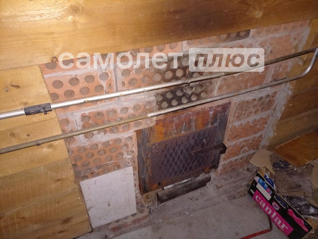 Изображение со страницы: жилой дом д.Костинское