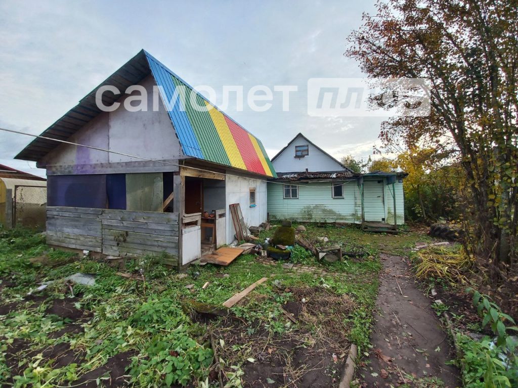 Изображение со страницы: жилой дом д.Костинское