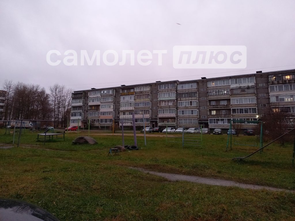 Изображение со страницы: двухкомнатная квартира д.Нифантово ул.Фабричная д.10