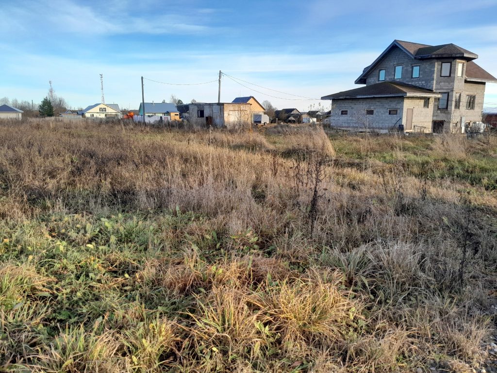 Изображение со страницы: земельный участок д.Слизово