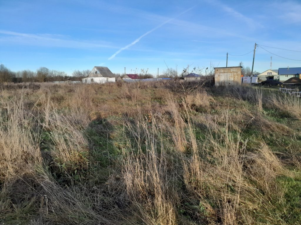 Изображение со страницы: земельный участок д.Слизово