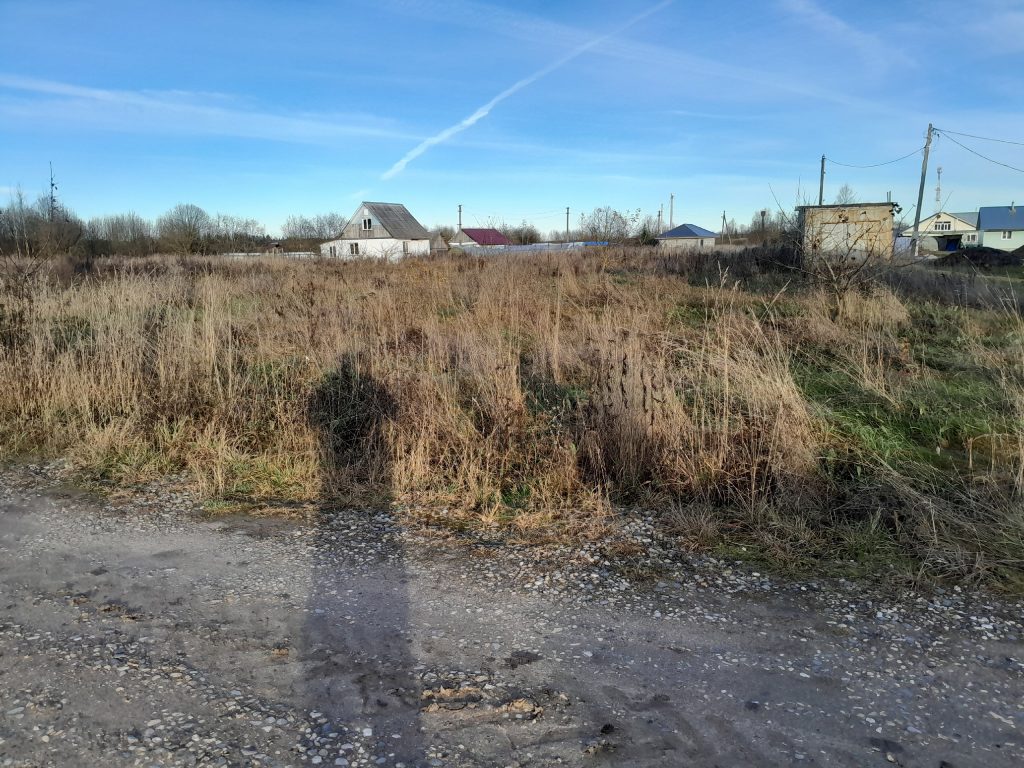 Изображение со страницы: земельный участок д.Слизово