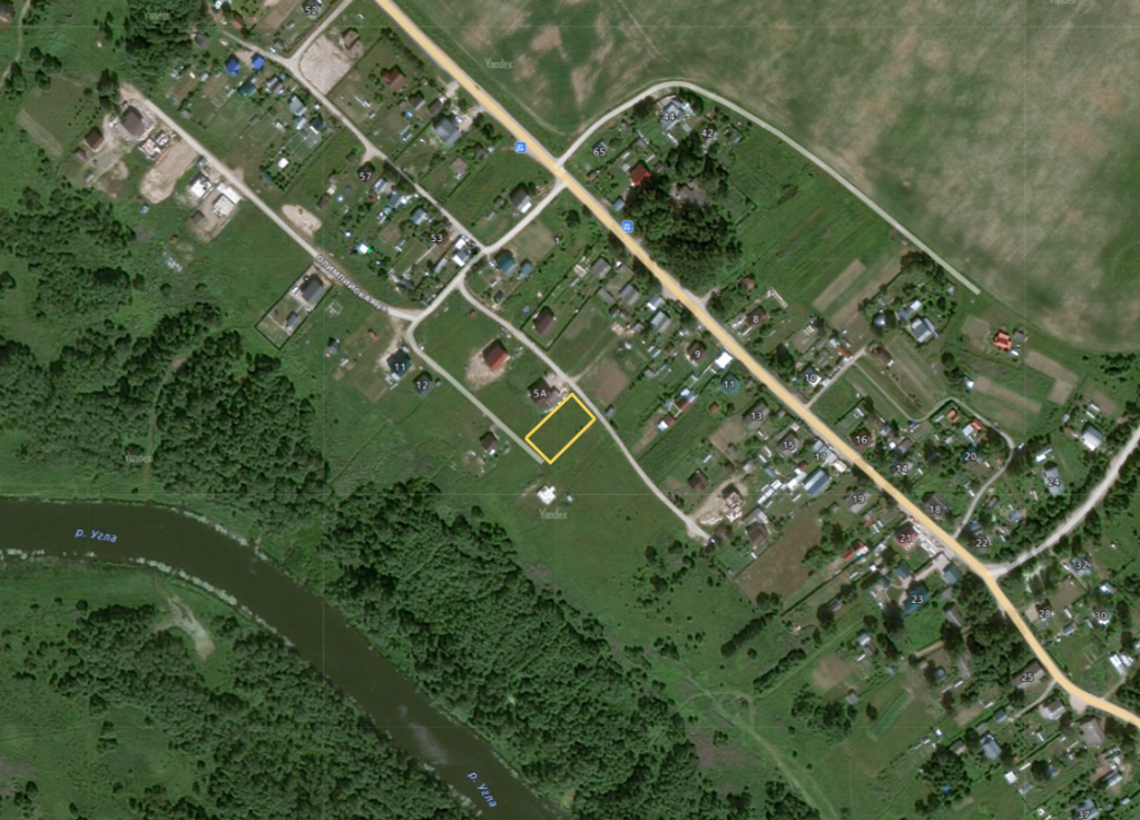 Изображение со страницы: земельный участок д.Лукинки