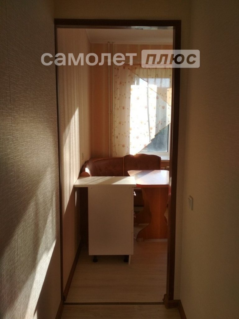 Изображение со страницы: однокомнатная квартира п.Шексна Первомайская д.6а