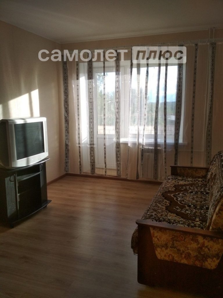 Изображение со страницы: однокомнатная квартира п.Шексна Первомайская д.6а