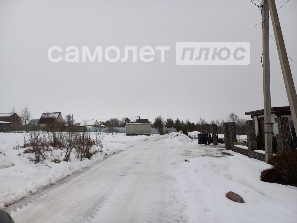 Изображение со страницы: земельный участок д.Лукинки