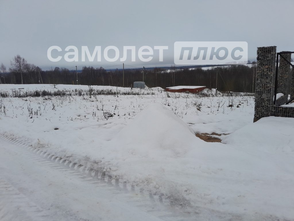 Изображение со страницы: земельный участок д.Лукинки