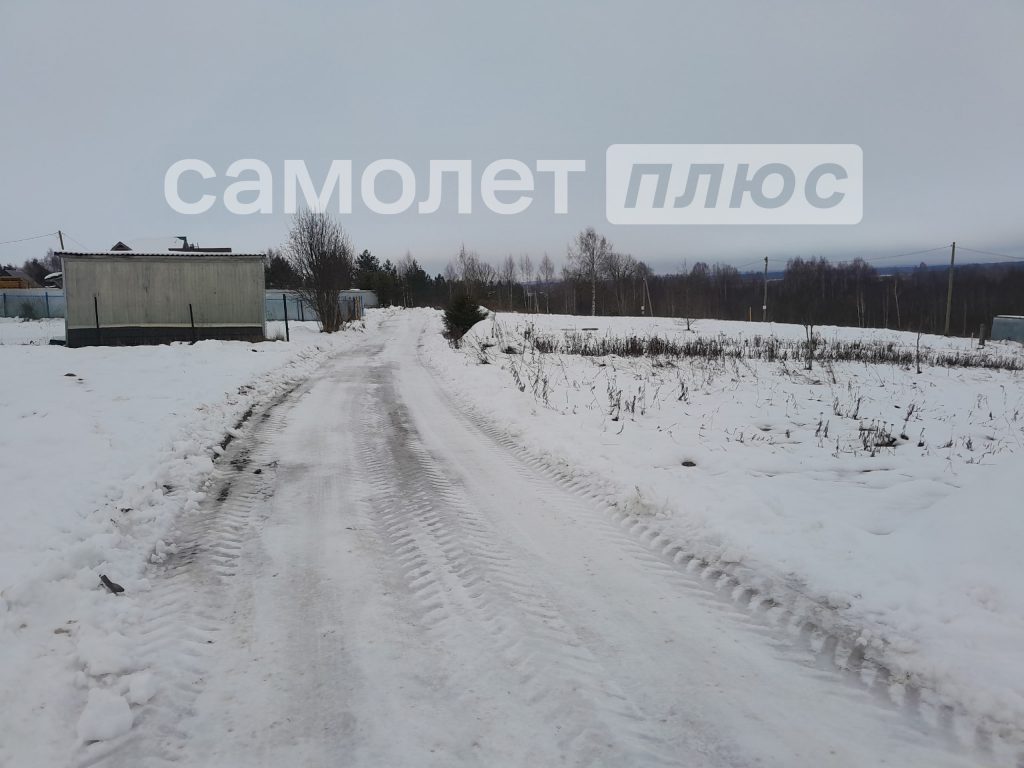 Изображение со страницы: земельный участок д.Лукинки