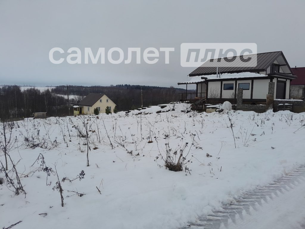 Изображение со страницы: земельный участок д.Лукинки