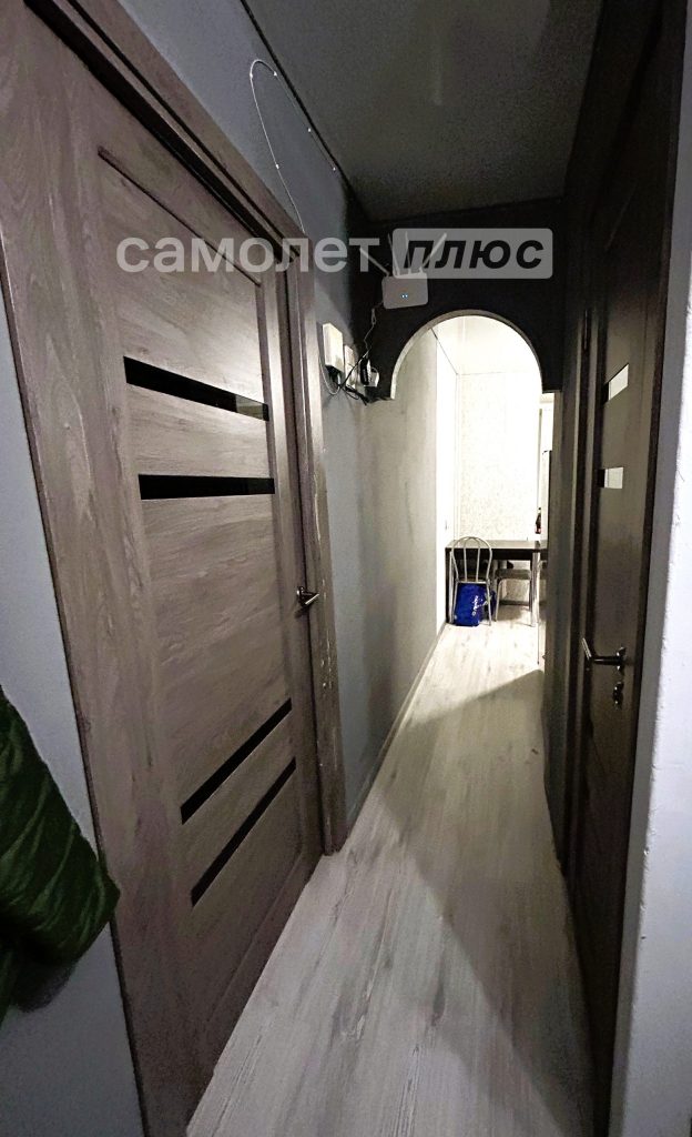 Изображение со страницы: однокомнатная квартира п.Шексна ул.Пролетарская д.17