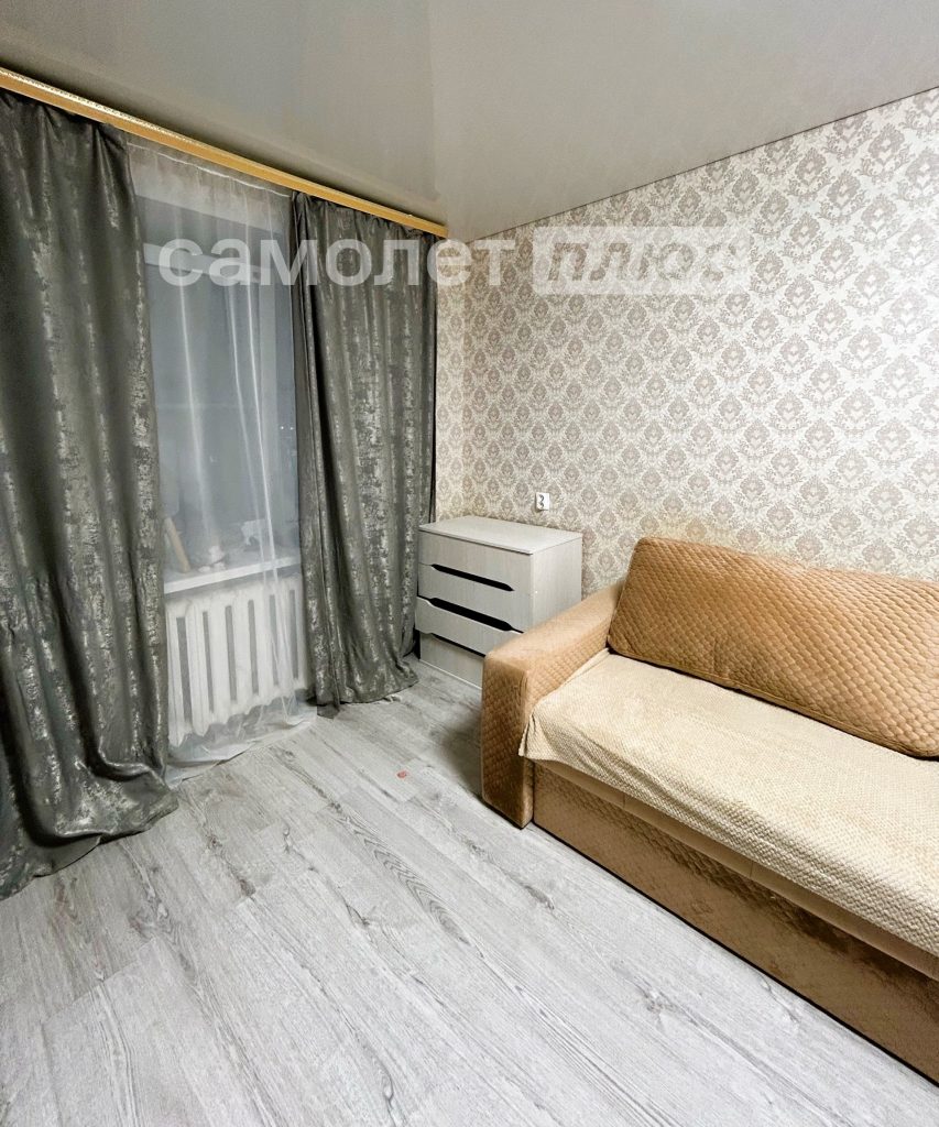 Изображение со страницы: однокомнатная квартира п.Шексна ул.Пролетарская д.17