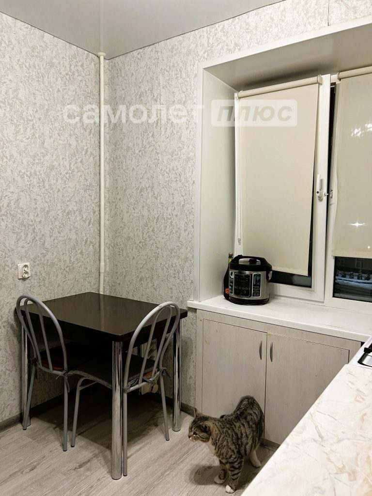 Изображение со страницы: однокомнатная квартира п.Шексна ул.Пролетарская д.17