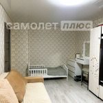 Изображение со страницы: однокомнатная квартира п.Шексна ул.Пролетарская д.17-3