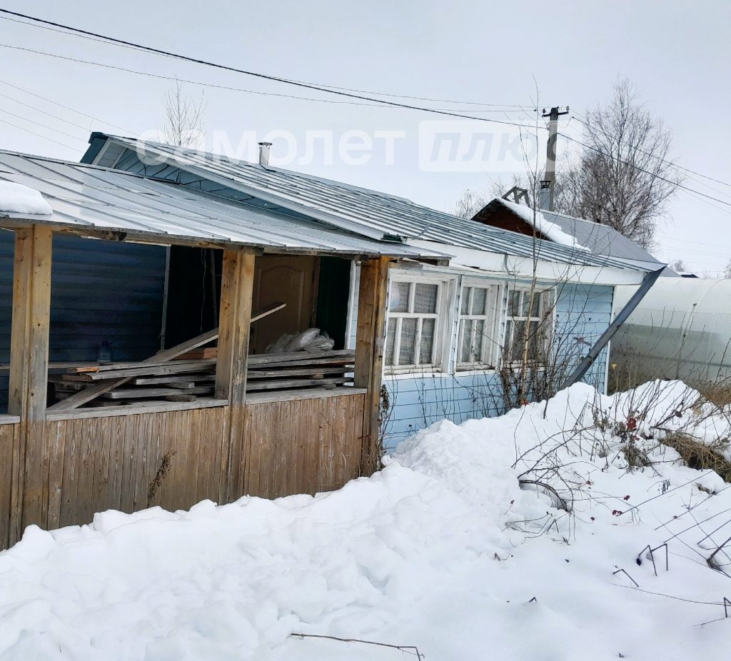 Изображение со страницы: дачный домик СОТ Гидростроитель