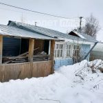 Изображение со страницы: дачный домик СОТ Гидростроитель-4