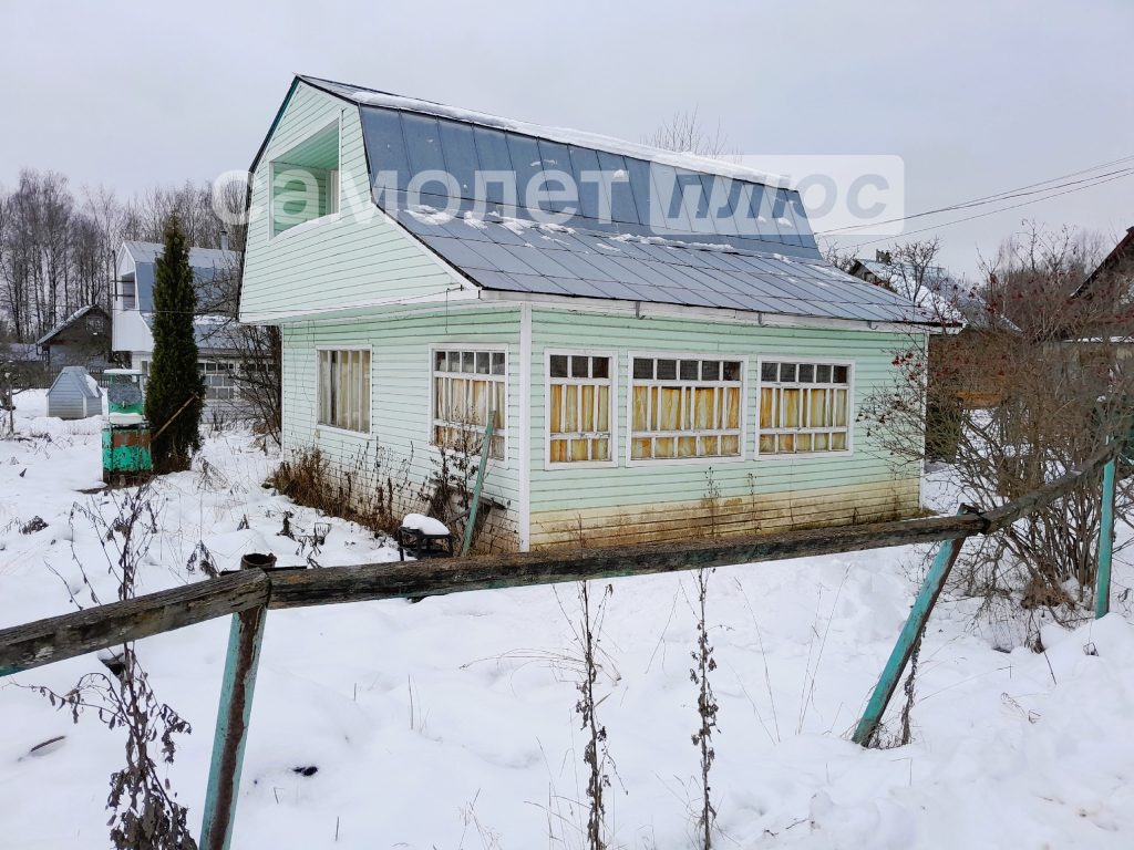 Изображение со страницы: дачный домик СОТ Гидростроитель