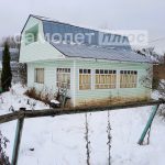 Изображение со страницы: дачный домик СОТ Гидростроитель-6