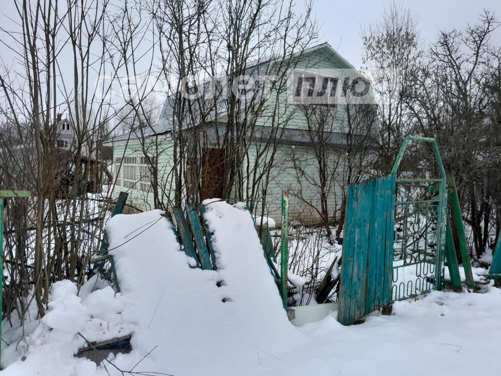 Изображение со страницы: дачный домик СОТ Гидростроитель