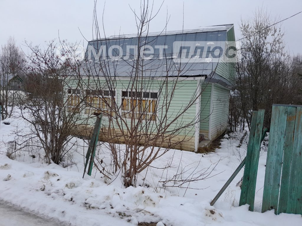 Изображение со страницы: дачный домик СОТ Гидростроитель