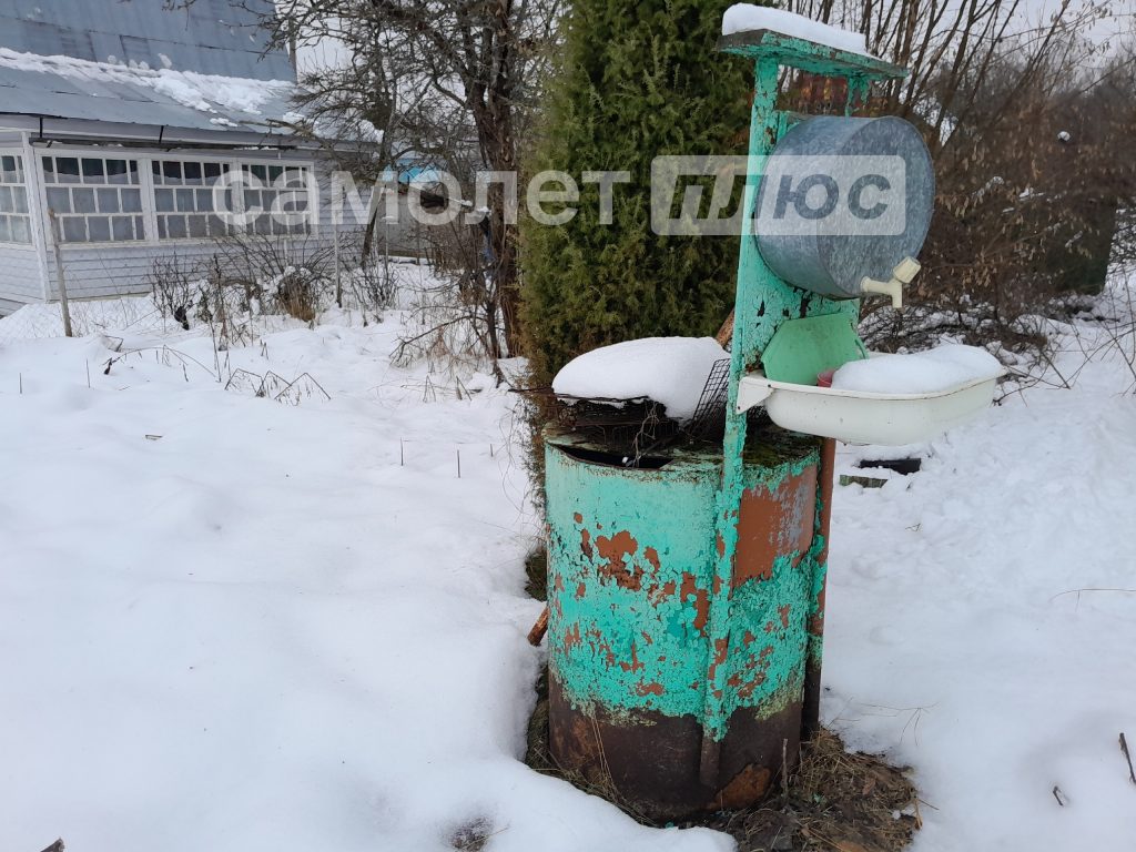 Изображение со страницы: дачный домик СОТ Гидростроитель