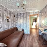 Изображение со страницы: трехкомнатная квартира п.Шексна ул.Труда д.19-10