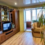 Изображение со страницы: трехкомнатная квартира п.Шексна ул.Труда д.19-2