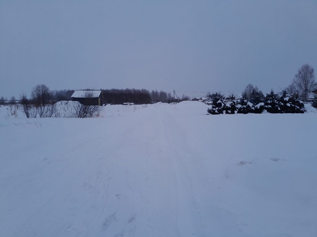 Изображение со страницы: земельный участок д.Нифантово