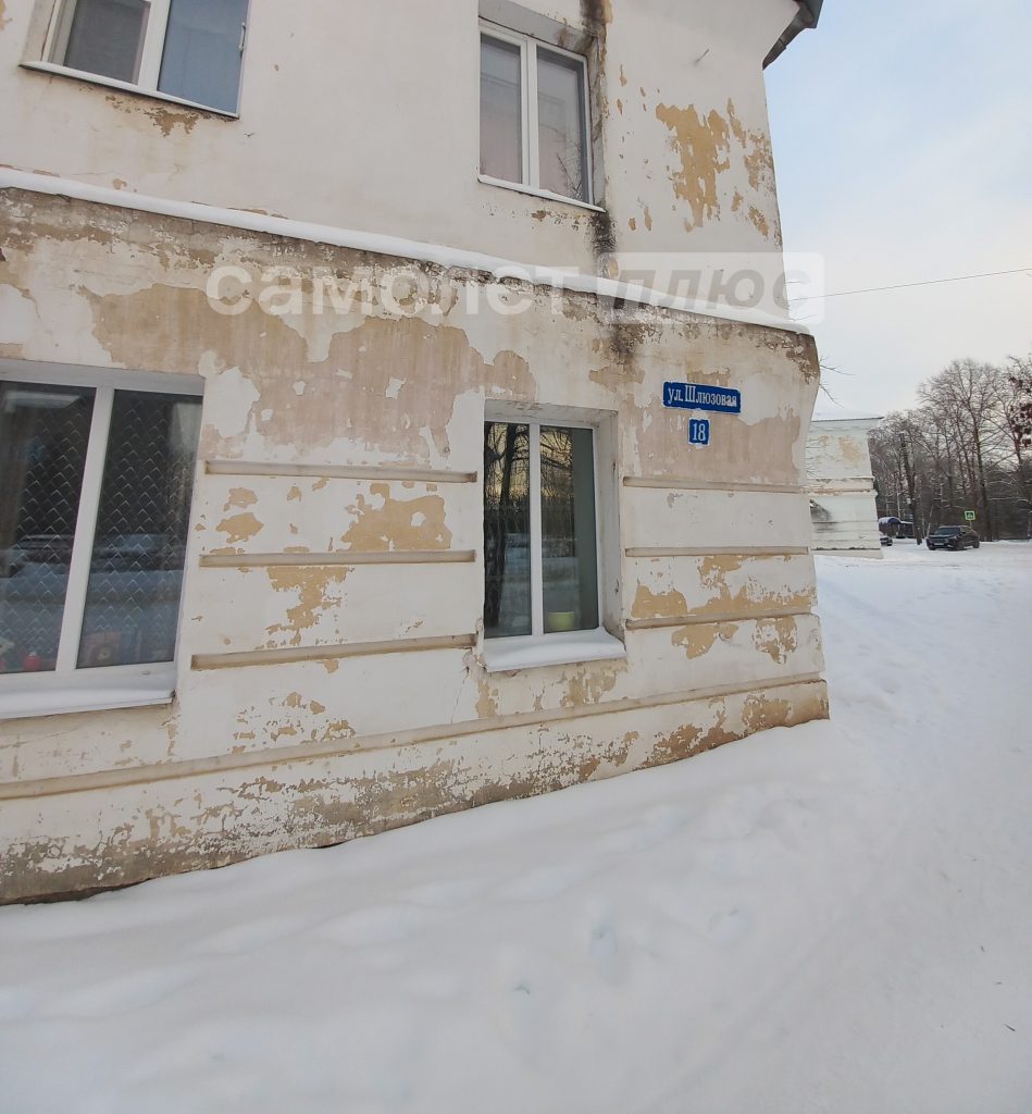 Изображение со страницы: 2к квартира п.Шексна ул.Шлюзовая д.18